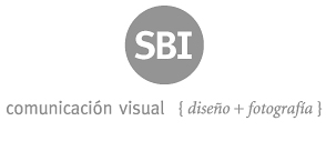SBI Comunicación Visual {diseño + fotografía}